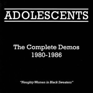 Complete Demos 1980-1986
